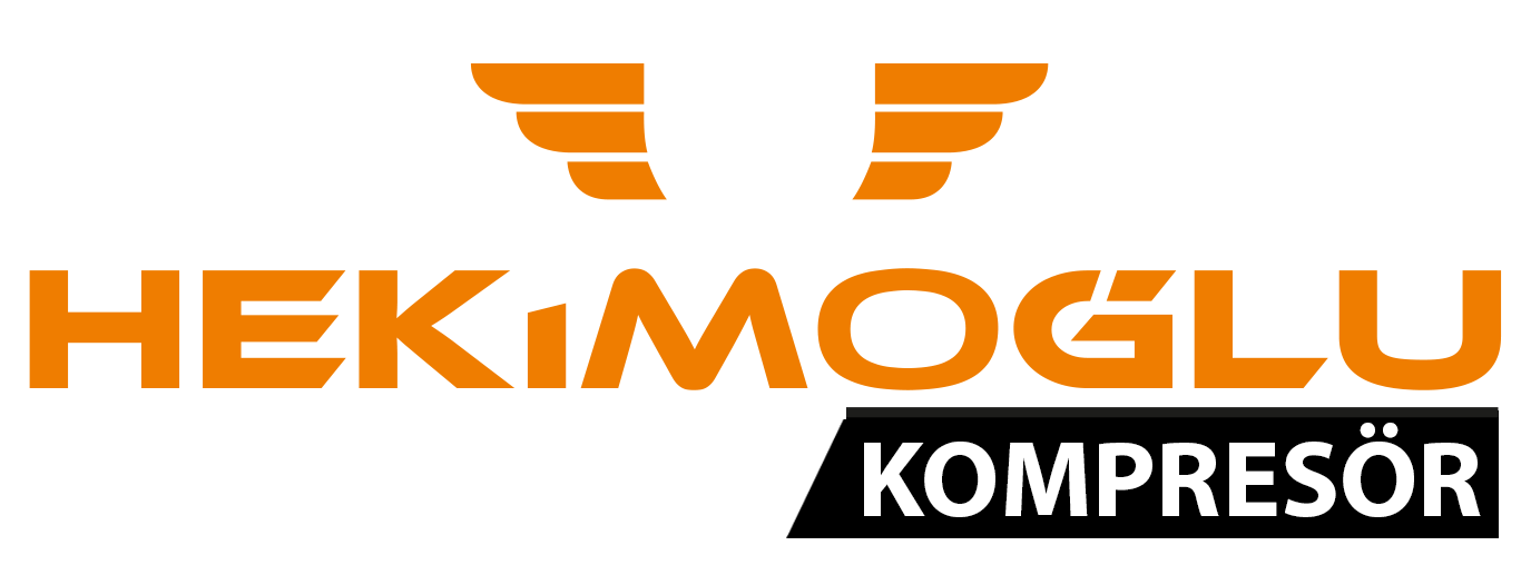 Hekimoğlu Kompresör Logo