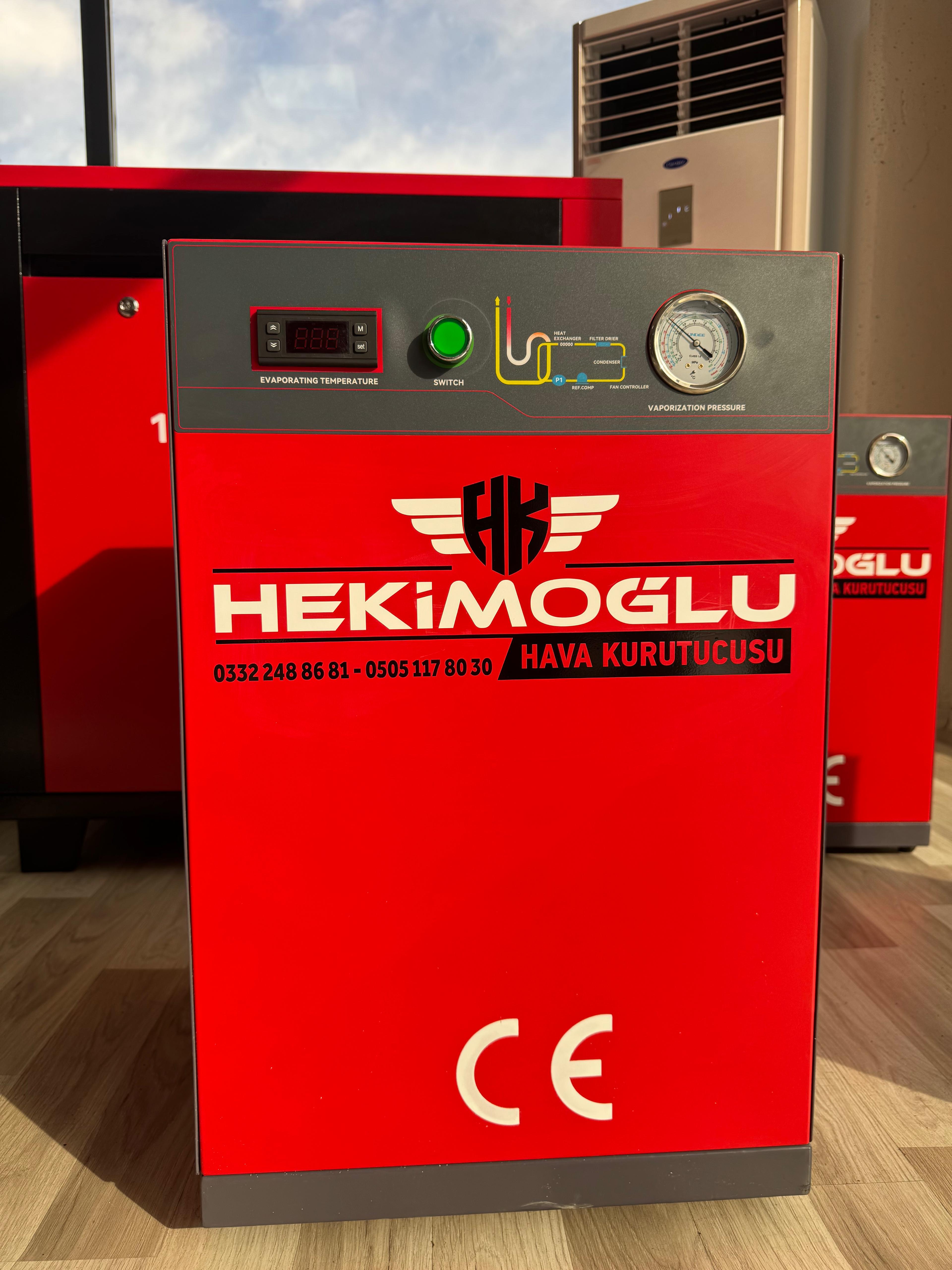 HKM-HK 375 Hava Kurutucusu 